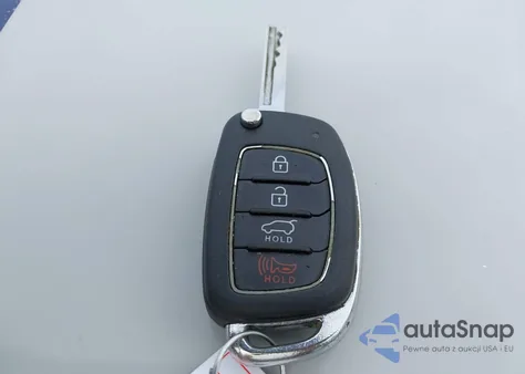 2017 Hyundai Santa Fe Sport 2.4L из США, поврежденный, VIN 5XYZT3LB2HG381658